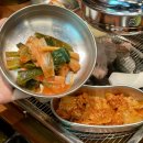 을지로입구 회식장소 추천! 청국장, 보리쌈장 기본제공/ 숯불 삼겹살