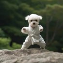 계명대 좋은 친구 태권도 이미지