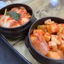 벼슬구지뼈다귀감자탕 | [시흥하중동] 벼슬구지 감자탕 &amp; 설빙 하겐다즈딸기빙수 후기