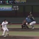 방금자 NPB 헤드샷 사구 이미지
