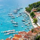 크로아티아 필수 여행지 이미지