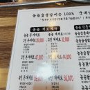 놈놈숯불닭갈비 함안점 네이버블로그