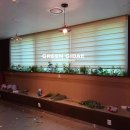 공간-조화 | 부산 동구 조화조경 플랜테리어 시공 후기｜전문 업체 통해 공간이 완전히 달라졌어요