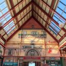 뮌스터담 | 파주 무료눈썰매장 뮌스터담 주말오후 후기 개인썰매지참