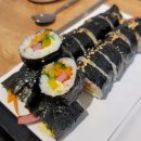 복싼김밥