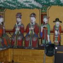 남원 선원사 목조지장보살삼존상 및 소조시왕상 일괄 이미지