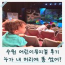 어린이 뮤지컬 <구구> | 수원어린이뮤지컬 후기, 21개월 아이도 즐긴 '누가 내 머리에 똥 쌌어?'
