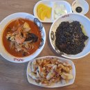 춘의역(7호선) | 경기 부천 춘의역중국집 수타왕 2호점 후기, 옛날맛짜장과 불맛짬뽕, 쫀득바삭한 탕수육으로 중국음식을...