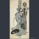 [근대미술가의 재발견 2] 초현실주의와 한국근대미술 이미지