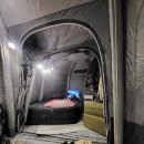 장화주유소 | 가을캠핑 끝자락 반고 에어텐트 도킹 성공 사천솔섬섬캠핑장에서 2박 3일