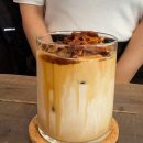 오사카 신사이바시 호리에 한국 바이브 가득 카페 +82