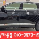 (주)누리솔라에너지 | 울산 제네시스 GV80 썬팅 솔라가드 노블Z + PPF + 유리막코팅