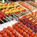 과일사탕탕후루 이미지