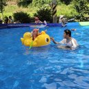 오가네펜션 | 여름 물놀이 후회없을 완주 동상계곡 오가네팬션 (작년 4번방문;;)