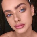 예쁨 속눈썹 이미지