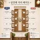 진심담은 된장찌개 진된장 판교파미어스몰점 | [W11]. 두근두근 상견례 준비와 끝 (feat. 천안 승지원 상견례 후기, 상견례 선물)