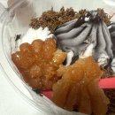 요거트 퍼플 - 장인한과 콜라보 (두바이장인) 아이스크림 후기 🍨