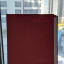 토브디자인 | W18) 2단 엽서형 포토 청첩장 고급스러운 토브카드 하트 청첩장 후기