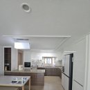 아산배방3차한성필하우스아파트경로당 | 아산인테리어필름 배방 한성필하우스 3차 주방시트지 시공후기