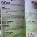 발리 우붓 여행 마사지 카르사 스파 karsa spa 야외 후기