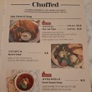 처프드(chuffed)