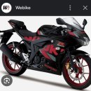 gsx-r125 무서류차나 부속차 구합니다 이미지