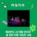 에버랜드 22개월 아이와 줄 없이 이용 가능한 시설 /타이거밸리/알버트스페이스센터/지금우리학교는...