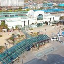 영동역 광장 이미지