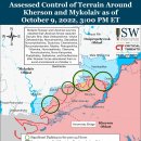 크림반도 케르치 해협의 대교 폭파사건 (부제 : 우크라이나 러시아 전황분석 228일차) 이미지