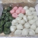 떡집지니 | 부평시장떡집 풍년떡집, 손으로 빚은 손송편과 생딸기설기가 맛있는 떡집 후기
