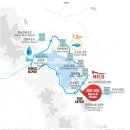 신현원창동 행정복지센터 앞 펜스 | 2025 경주 벚꽃마라톤 하프 후기