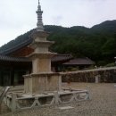 북장사 삼층석탑 이미지