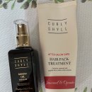 슈브헤어샵 - 북구 서암대로 53 | [커리쉴Curly Shyll] 내돈내산 바바수 오일, 에프터 살롱 케어 헤어팩 트리트먼트