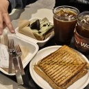 투썸플레이스영등포역점 | [서울/영등포] 투썸 내돈내산 두아박, 불치멜파니니 리뷰