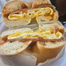 태림빌딩 | 전주빵집 맨하탄베이글 전주효자동본점 방문후기