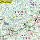 2017.11.4,5(토,일)문수지맥3,4차:월오현~용두산~박달산~학가산~당재[41.5km] 이미지