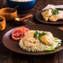 골목길 치킨 이미지