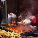 올리브떡볶이 이미지