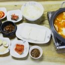 가마솥두부집 이미지