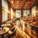 두루와PC | 인천 부평구 부평동 호텔 루와 오전 미팅 사이 조용히 머문 기록