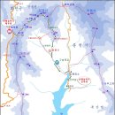 오봉산 (779m,강원춘천) 산행안내(6월7일,日) 이미지