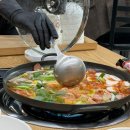 본가 부대찌개 | 인계동 점심 맛집 본가부대찌대 내돈내산 후기