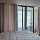 두산위브1단지경로당 | <수원 하얀나라커텐> 화성 반달마을1단지 두산위브아파트 커튼 &amp; 블라인드 시공 후기