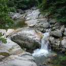 구룡계곡 순환코스 이미지