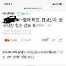 &#39;이효리 차→불매 타깃&#39; 日닛산차, 한국시장 철수 검토 이미지