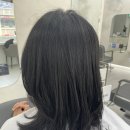 안양 비산동미용실 더피크헤어 주연샘에게 볼륨매직하고 만족후기