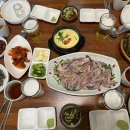 청주맛집 복대동횟집 철따라해물 내돈내산 [전어회+모음회]