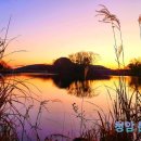 천상의 노을 이미지