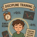 267일차: 선물 거래 통제력 훈련 시작(타점 정밀화 12/30)(Day 267: Starting Futures Trading...