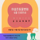 마음든 동물병원 이미지